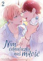 Manga Nim odnalazła nas miłość tom 02