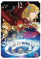 Manga Overlord tom 12