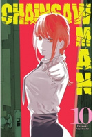 Manga Chainsaw Man tom 10