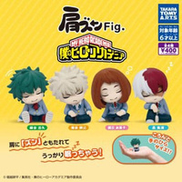 Figurka My Hero Academia Twinchees Lil´Sleepers 5 cm