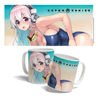 Kubek Super Sonico Super Sonico Swim Wear 325 ml