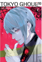 Manga Tokyo Ghoul:re tom 04