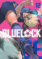 Manga Blue Lock tom 12