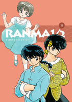 Manga RANMA ½ - Tom 11