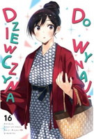 Manga Dziewczyna do wynajęcia tom 16