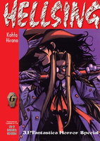 Manga Hellsing - Tom 06