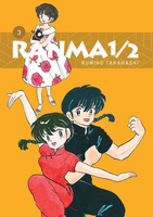 Manga RANMA ½ - Tom 03