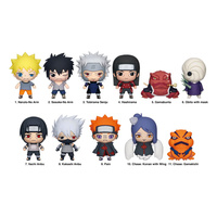 Gacha Naruto Shippuden 3D losowy brelok Seria 5