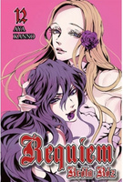 Manga Requiem Króla Róż tom 12