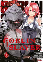 Manga Goblin Slayer tom 03