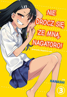 Manga Nie drocz się ze mną, Nagatoro! tom 03