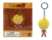 Brelok Dragon Ball Z Pocket Hero - Goku (Super Saiyan) 6 cm