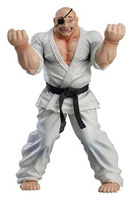 Figurka Baki Pop Up Parade Doppo Orochi 17 cm