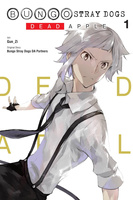 Manga ANG Bungo Stray Dogs: Dead Apple, Vol. 1