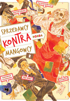 Manga Honda. Sprzedawcy kontra mangowcy tom 02