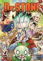 Manga Dr. Stone tom 27