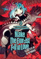 Manga Make the Ecorcist Fall in Love tom 03