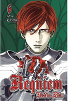 Manga Requiem Króla Róż tom 06