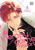 Manga Therapy Game: Restart tom 04