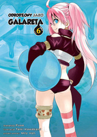 Manga Odrodzony jako galareta - Tom 06