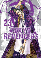 Manga Tokyo Revengers tom 23