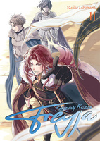 Manga Freyja - Fałszywy książę tom 11