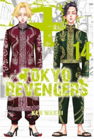 Manga Tokyo Revengers tom 14