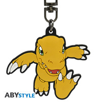 Brelok Digimon Agumon