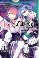 Manga Re:Zero - Księga 2 - tom 01