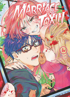 Manga Marriagetoxin - tom 4