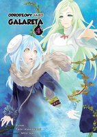 Manga Odrodzony jako galareta - Tom 04