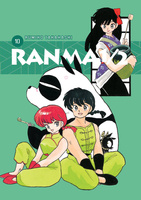 Manga RANMA ½ - Tom 10