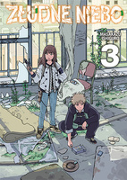 Manga Złudne niebo Tom 03