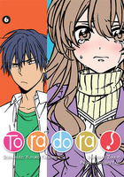 Manga Toradora tom 06