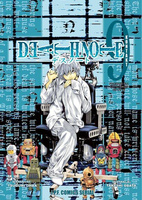 Manga Death Note - Tom 09