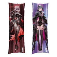 Poszewka na poduszkę Goddess of Victory: Nikke Dakimakura Scarlet & Modernia 150x50 cm
