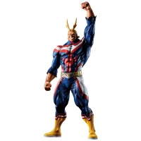 Figurka My Hero Academia Ichiban Kuji All Might Masterlise Extra 32cm