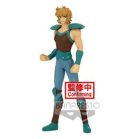 Figurka Saint Seiya Cosmo Memoir Leo Aiolia 18 cm