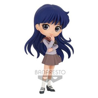 Figurka Sailor Moon Eternal The Movie Q Posket Rei Hino Ver. b 14 cm
