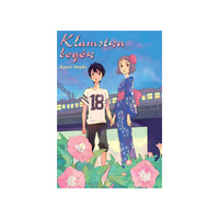 Manga Kłamstwa bogów