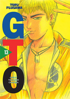 Manga Great Teacher Onizuka tom 13