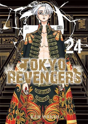 Manga Tokyo Revengers tom 24
