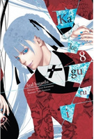 Manga Kakegurui - Szał hazardu tom 08