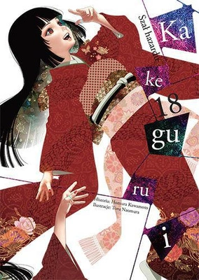 Manga Kakegurui - Szał hazardu tom 18