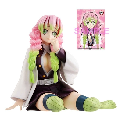 Figurka Demon Slayer: Kimetsu no Yaiba G.E.M. Kanroji Mitsuri Special Edition 8 cm