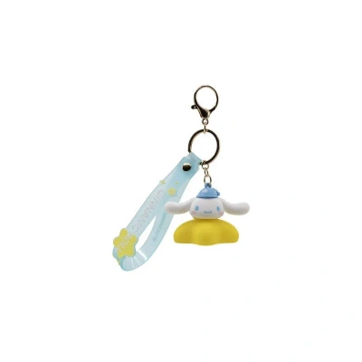 Brelok Sanrio Light-Up Star Series Collect 5 Keychain with Hand Strap Cinnamoroll 5 cm