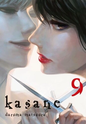 Manga Kasane tom 09