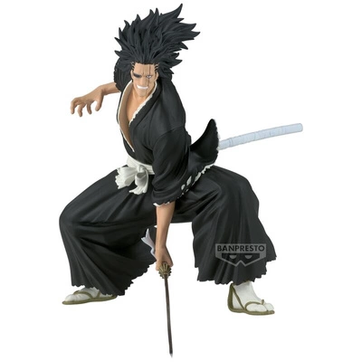 Figurka Bleach Vibration Stars Kenpachi Zaraki 13cm