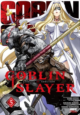 Manga Goblin Slayer tom 05
