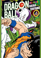 Manga Dragon Ball Full Color - Saga 04 - Tom 04